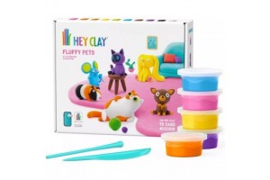 Hey Clay gyurma szett — Pihepuha kedvencek