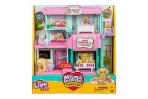 Little Live Pets Mama Surpise - Klinika játék