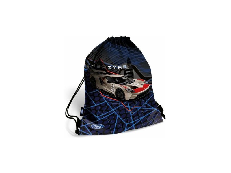 Ford Performance tornazsák autós mintával