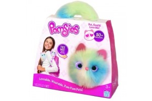 Pomsies viselhető pom-pom kedvenc (többféle)