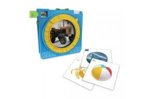 The Big Picture – képfelismerő társasjáték doboza