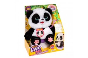 ChuChu interaktív panda játék