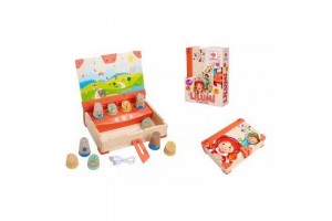 Eichhorn Lilumi hangos mesekönyv borító