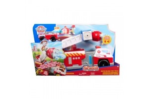 Mancs Őrjárat tűzoltóautó játékkészlet 50,8 cm