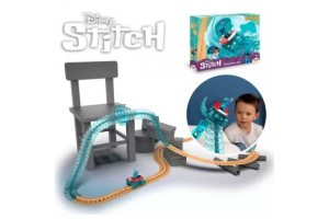 Smoby Stitch FleXtreme pályaszett - 184 elem, fényes jármű