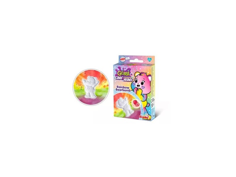 Glibbi Gondos Bocsok fürdőbomba 110 g