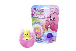 Glibbi Gondos Bocsok fürdőbomba (4 szín)