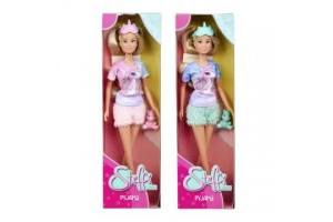 Steffi Love pizsamás baba - 29 cm, egyszarvú