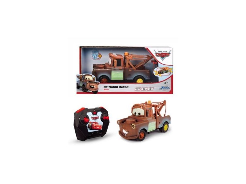 Verdák 3 Matuka távirányítós autó 1:24