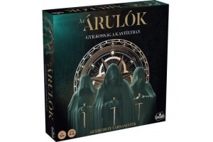 Az Árulók társasjáték - Gyilkosság a kastélyban