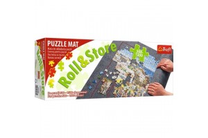 Trefl feltekerhető puzzle szőnyeg 500-1500 db (65×95 cm)