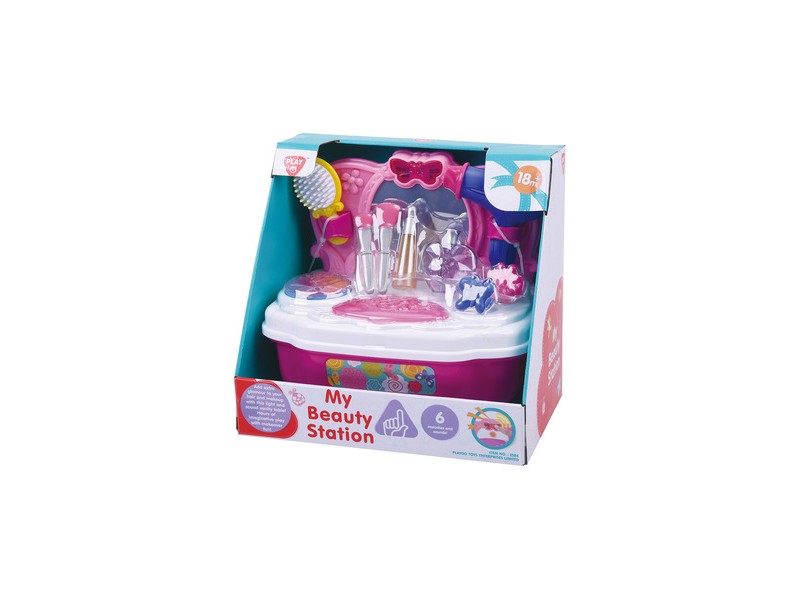 Pipere asztalka beépített hangszóróval