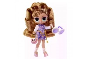 L.O.L. Surprise Tweens – Fancy Gurl baba, kiegészítők