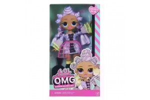 L.O.L. Surprise OMG Miss Royale divatbaba