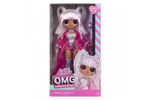 L.O.L. Surprise OMG divatbaba - Kitty K