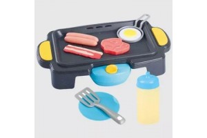 Playgo asztali grill készlet (sistergő hang)