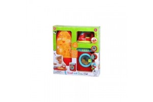 Playgo vasaló és mosógép játék készlet