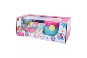 Playgo tükrös pipere készlet – 12 darab