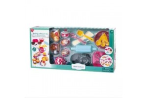 Playgo 39 darabos sütikészítő készlet