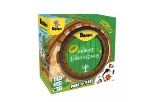 Dobble Hobbit - A Gyűrű nyomában kártyalapok