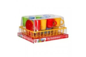 Playgo 30 darabos edényszárító készlet