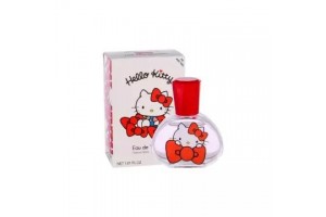 Hello Kitty Eau de Toilette 30 ml - lime üveg