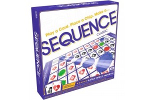 Sequence Classic társasjáték – új kiadás