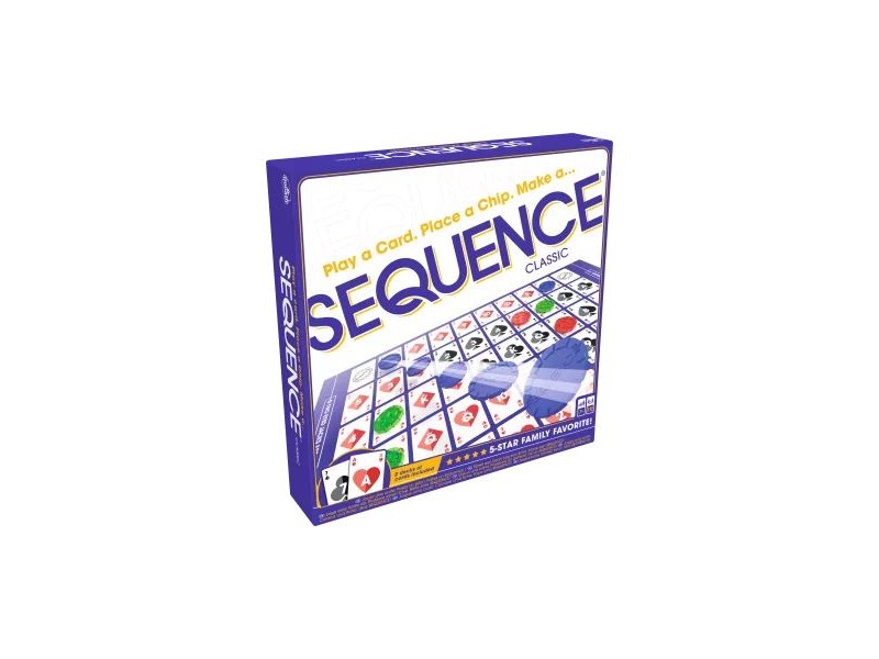 Sequence Classic társasjáték – új kiadás
