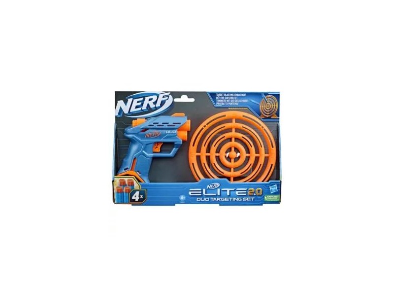 Nerf Elite 2.0 Duo Targeting szivacslövő blaster