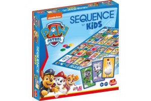 Sequence Junior - Mancs Őrjárat doboz