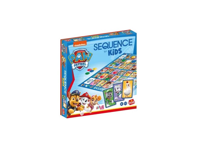 Sequence Junior - Mancs Őrjárat doboz