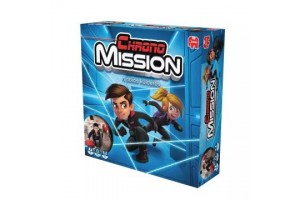 Chrono Mission: A titkos küldetés játékkészlet