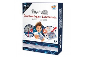 Elektronika Mini Labor - termékfotó