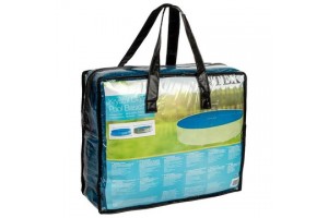 Intex szolár medencetakaró 488 cm