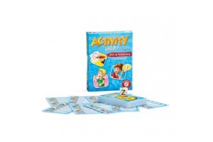 Activity Pocket Junior - doboz és játékelemek