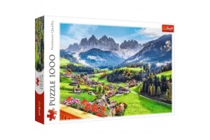 Trefl Santa Maddalena 1000 db puzzle - kirakott kép