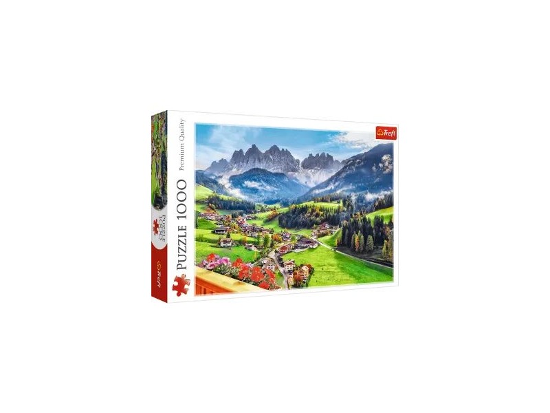 Trefl Santa Maddalena 1000 db puzzle - kirakott kép