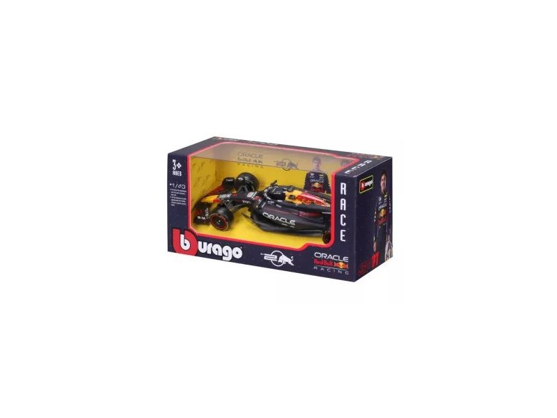 Bburago Red Bull RB20 1:43 modell