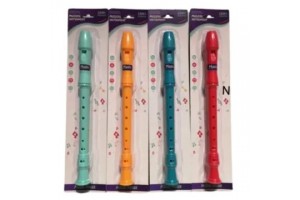 Játék furulya 40 cm – többféle színekben