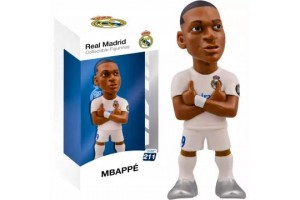 Minix Mbappe 12 cm – Részletgazdag sportfigura