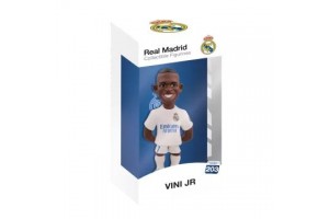 Minix Vinicius Jr 12 cm - Real Madrid figura