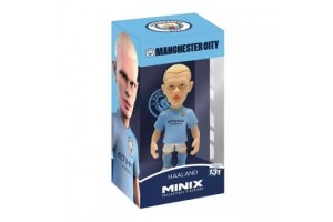 Minix Haaland 12 cm gyűjthető figura