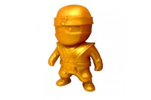 Monsterflex Stumble Guys - Golden Sensei figura