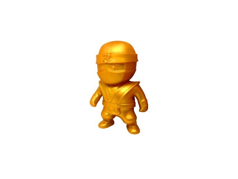 Monsterflex Stumble Guys - Golden Sensei figura