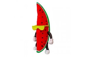 Monsterflex Watermelon Guy - Stumble Guys figura
