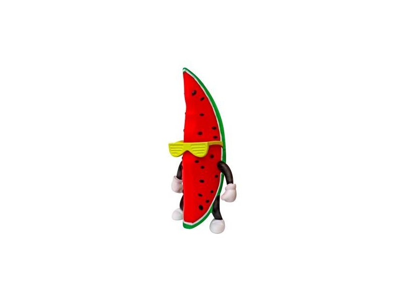 Monsterflex Watermelon Guy - Stumble Guys figura