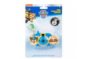 Mancs Őrjárat mini projektor — karaktervetítések