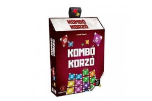 Kombókorzó társasjáték