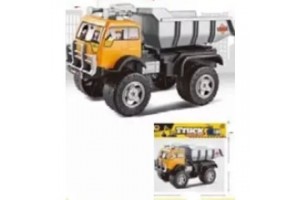 Billencses teherautó 43 cm – műanyag játék