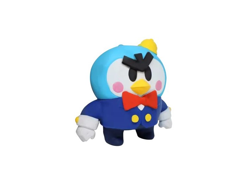 Monsterflex Brawl Stars Mr P - nyújtható figura